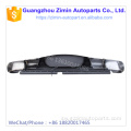Chromed nyuma kulinda bumper walinzi wanaotumika kwa Navara